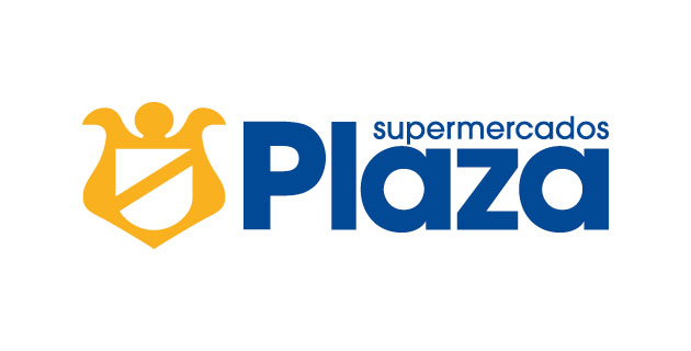 logo vector Supermercados Plaza