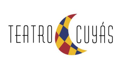 logo vector Teatro Cuyás