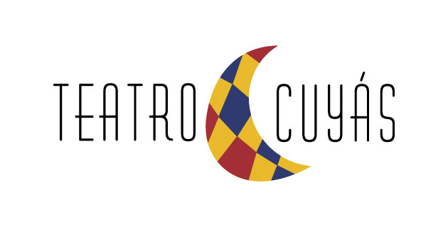 logo vector Teatro Cuyás