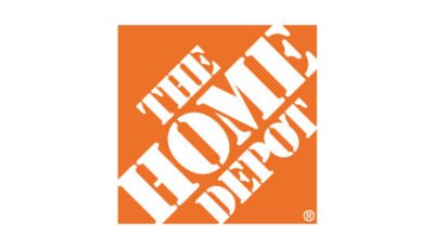 logo vector The Home Depot