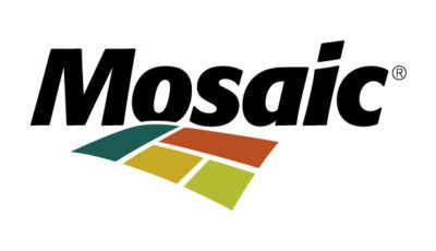 logo vector The Mosaic Company