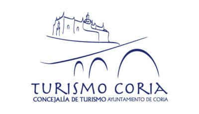logo vector Turismo Coria