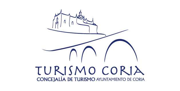 logo vector Turismo Coria