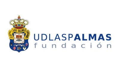 logo vector UD Las Palmas Fundación