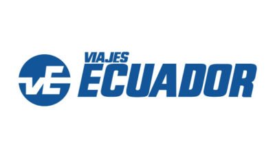 logo vector Viajes Ecuador