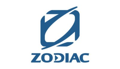 logo vector Zodiac Nautic