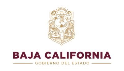 logo vector Gobierno del Estado de Baja California