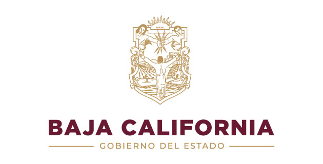 logo vector Gobierno del Estado de Baja California