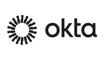 logo vector Okta