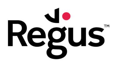 logo vector Regus
