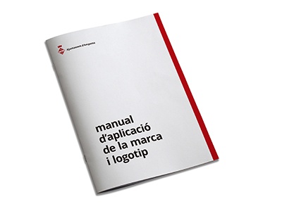 Ajuntament d'Amposta manual d'aplicació de la marca