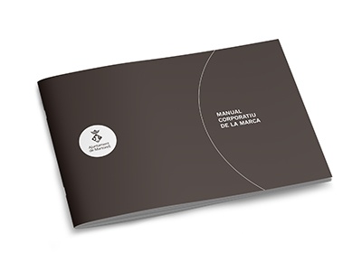Ajuntament de Martorell manual corporativa de la marca
