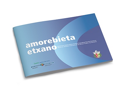 Amorebieta-Etxano manual de identidad corporativa