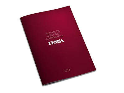 FEMSA manual de identidad corporativa