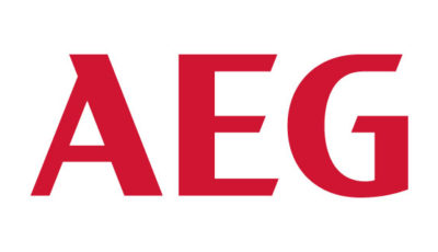 logo vector AEG