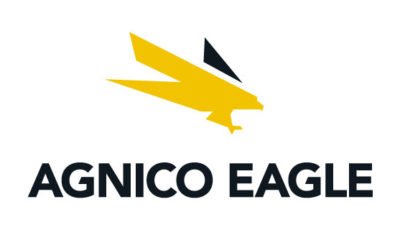 logo vector Agnico Eagle