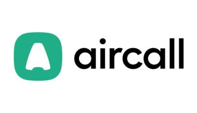 logo vector Aircall