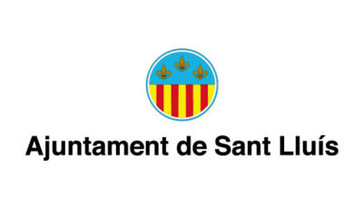 logo vector Ajuntament de Sant Lluís