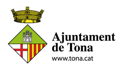 logo vector Ajuntament de Tona