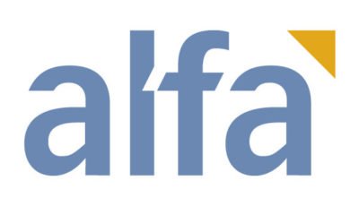 logo vector ALFA