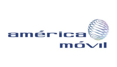 logo vector América Móvil