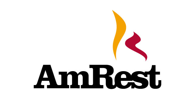 logo vector AmRest