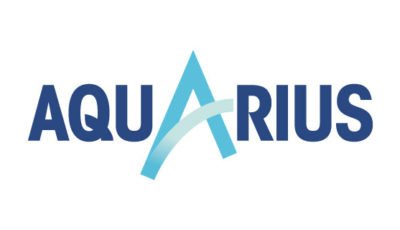 logo vector Aquarius