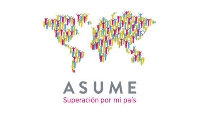 logo vector ASUME