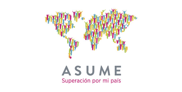 logo vector ASUME