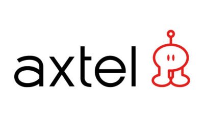 logo vector Axtel