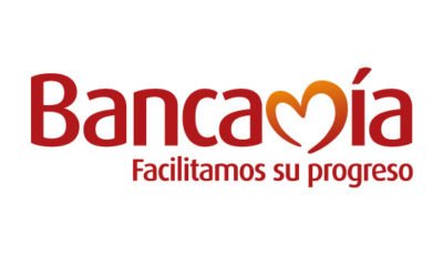 logo vector Bancamía