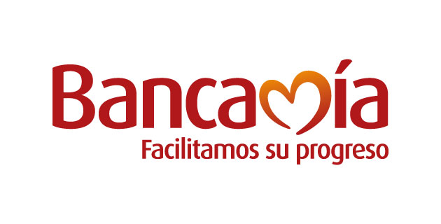 logo vector Bancamía