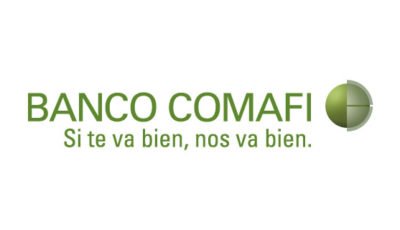 logo vector Banco Comafi