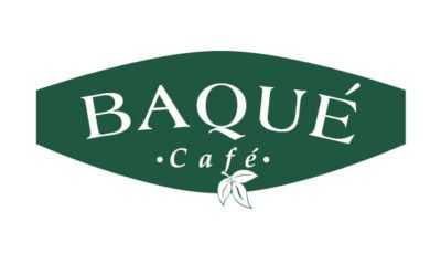 logo vector Cafés Baqué