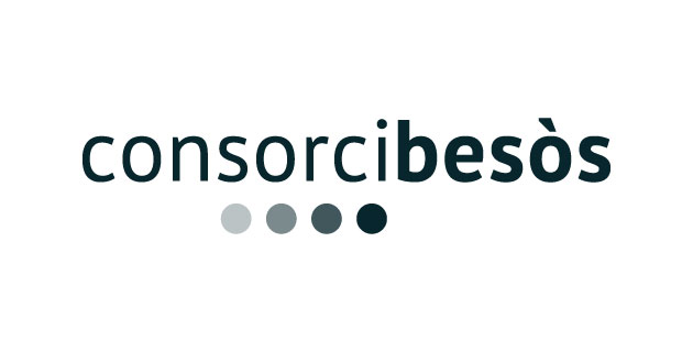 logo vector Consorci del Besòs