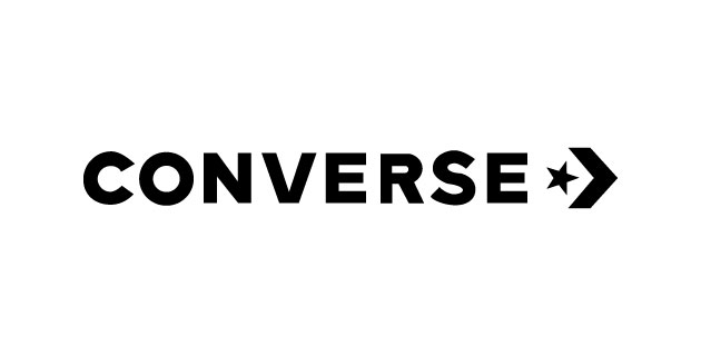 logo vector Converse