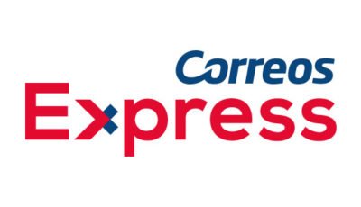 logo vector Correos Express