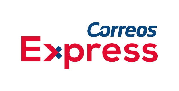 logo vector Correos Express