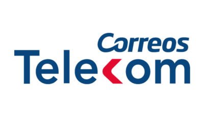logo vector Correos Telecom