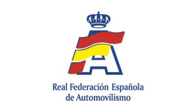 logo vector Federación Española de Automovilismo