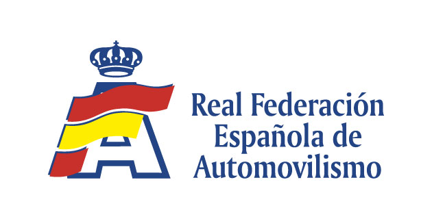 logo vector Federación Española de Automovilismo