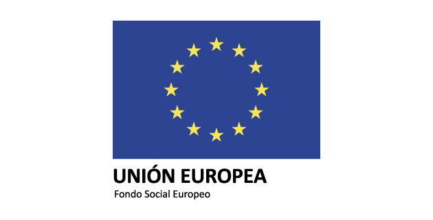 logo vector Fondo Social Europeo
