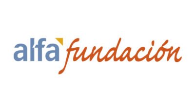 logo vector Fundación Alfa