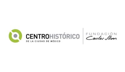 logo vector Fundación Centro Histórico de la Ciudad de México