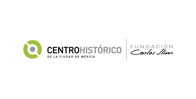 logo vector Fundación Centro Histórico de la Ciudad de México
