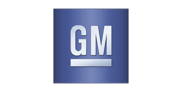 logo vector General Motors de México