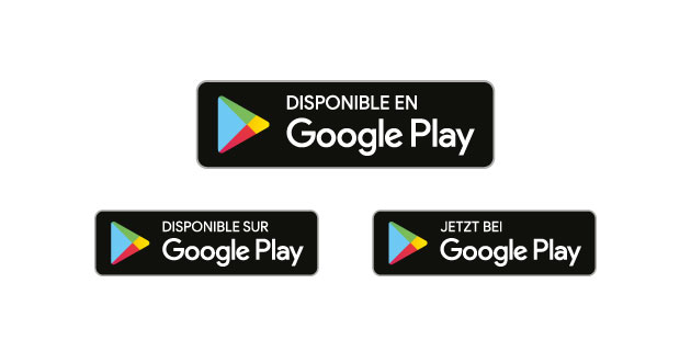 logo vector Google Play