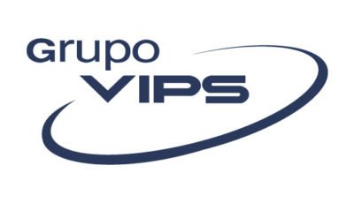 logo vector Grupo VIPS