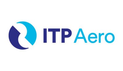 logo vector ITP Aero