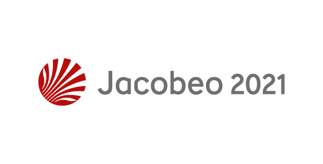 logo vector Xacobeo 2021